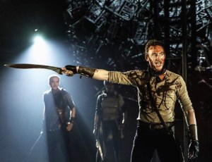 Coriolanus Photo by Johan Persson 3