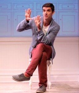 Buyer & Cellar Barrow Street Theatre