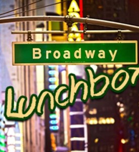 broadway lunchbox