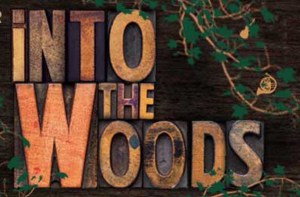 into the woods