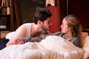 Daniel Portman and Lily Loveless in The Collector (c) Scott Rylander (3)