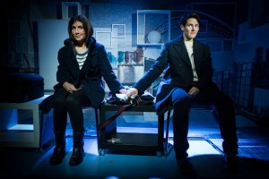 Rotterdam - Alice McCarthy and Anna Martine-2